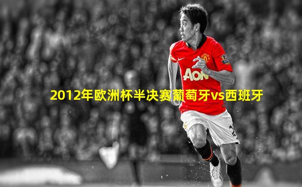 2012年欧洲杯半决赛葡萄牙vs西班牙