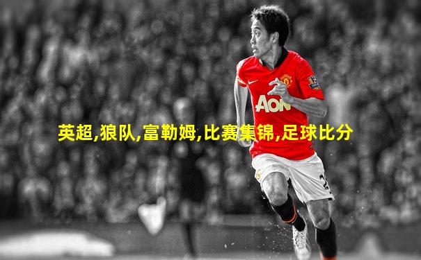 英超,狼队,富勒姆,比赛集锦,足球比分