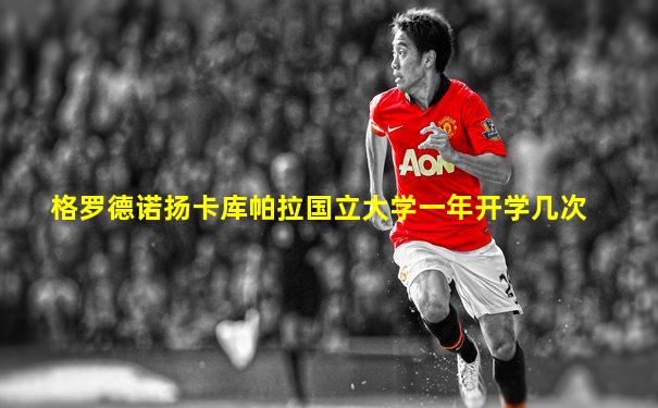 格罗德诺扬卡库帕拉国立大学一年开学几次
