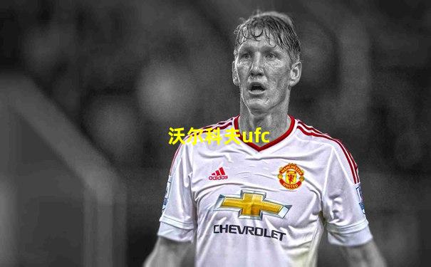 沃尔科夫ufc