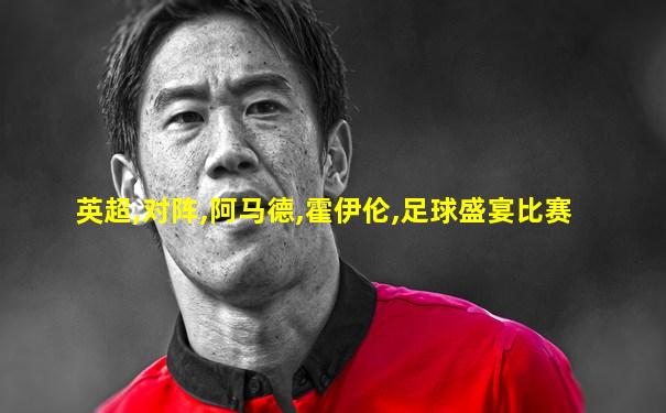 英超,对阵,阿马德,霍伊伦,足球盛宴比赛