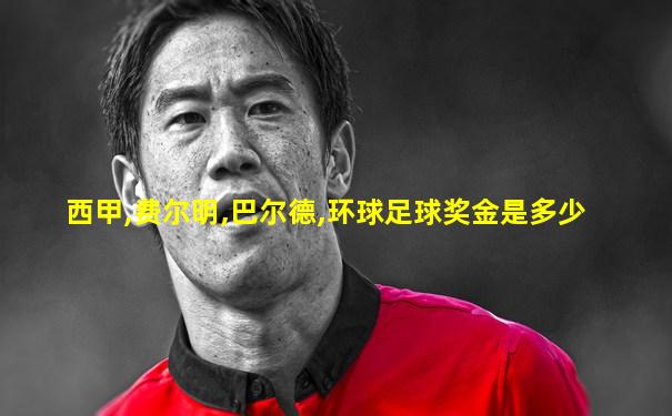 西甲,费尔明,巴尔德,环球足球奖金是多少